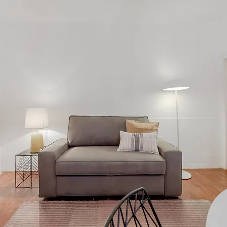 Апартаменты Typical Alfama Apartment, By Timecooler Лиссабон
