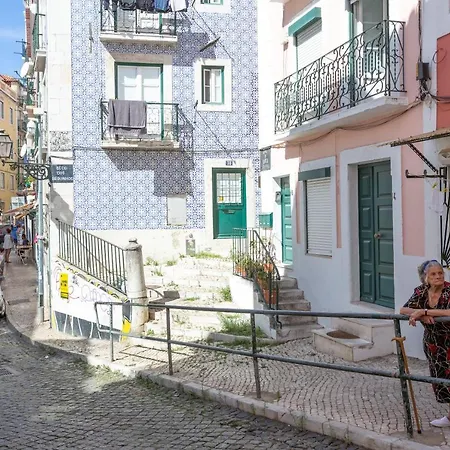 Typical Alfama Apartment, By Timecooler 公寓 Lisboa